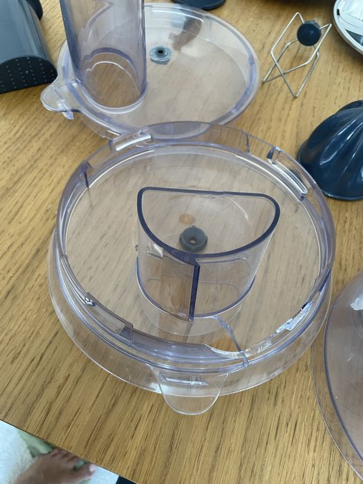 Robot kenwood multipro