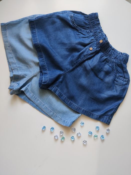 Шорти next для дівчинки 3-4 роки