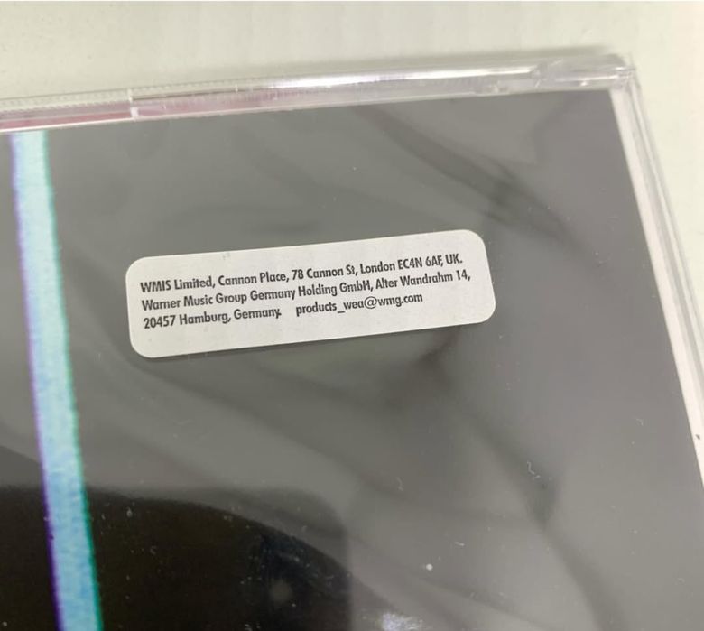 Фірмовий компакт диск CD Deftones - Adrenaline (New) Maverick UE