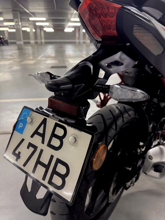 Benelli BN 125 — 2021