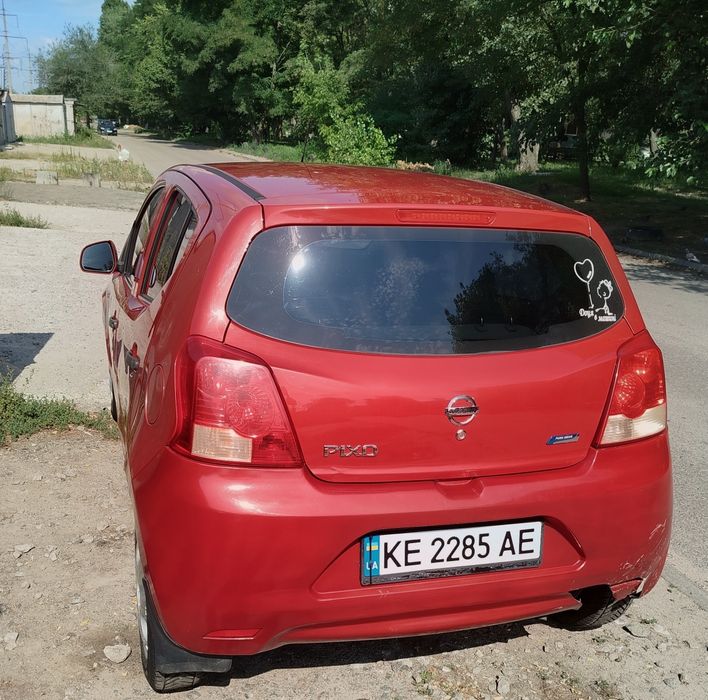Zotye Z100 2015 VIN LJ8A2A5C6G0000342 фото оголошення 13 з 19