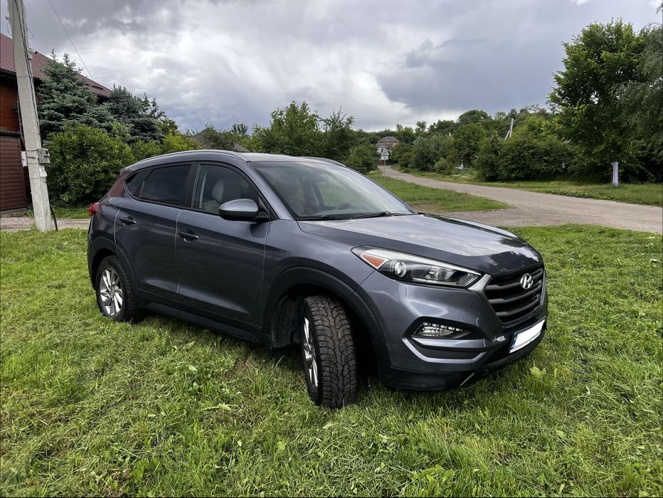 Продажа Hyundai Tucson 2015