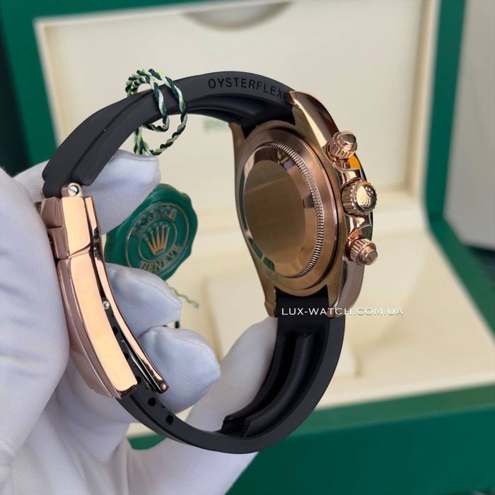 Часы мужские Rolex Daytona Silicone Ролекс