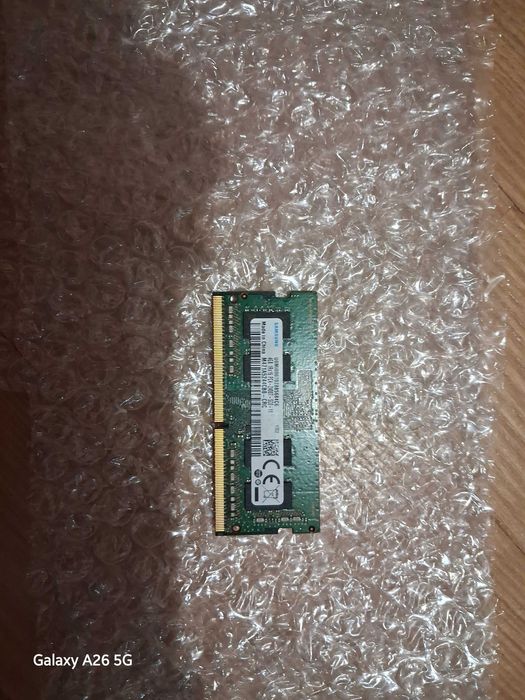 Б/У Оперативна пам'ять DDR4 SODIMM 4 гб