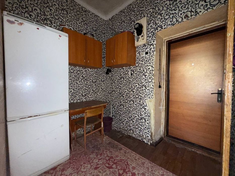 Продам двухкомнатную гостинку 31м2 ул.Библика 13 метро ХТЗ торг.L