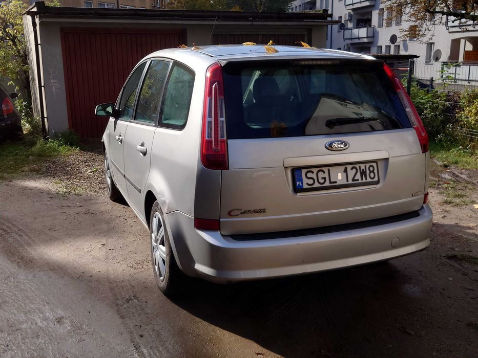 Ford C-Max 1.6 TDCi 2008