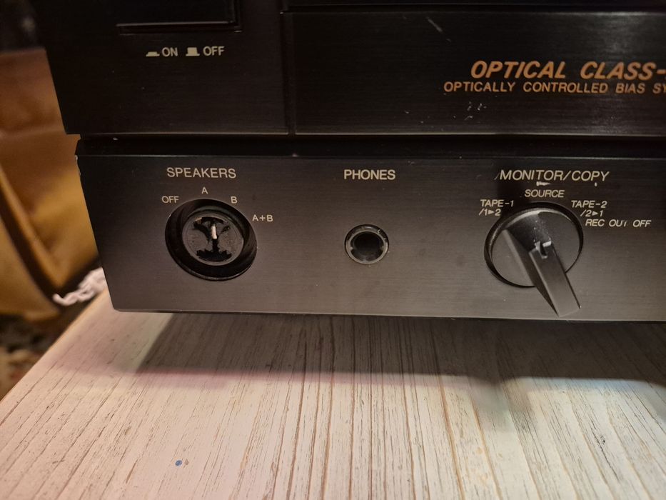 Sprzedam japoński wzmacniacz Denon PMA 920