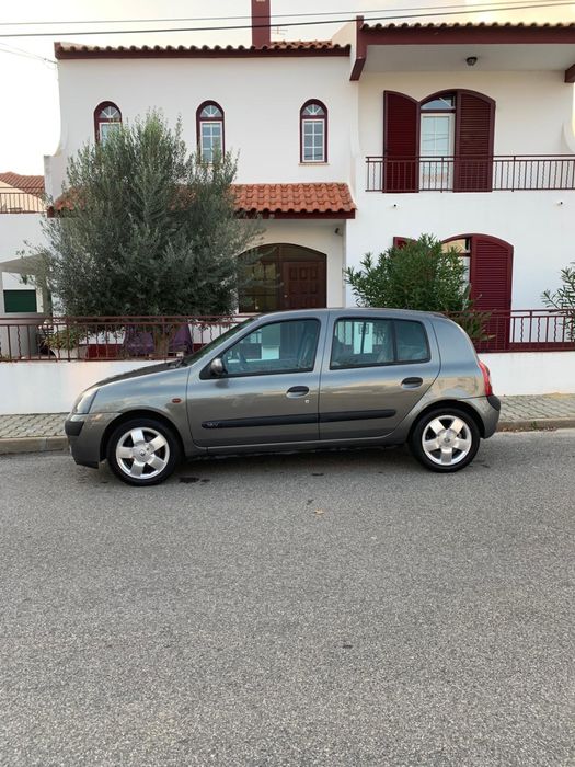 Renault Clio 2 2002