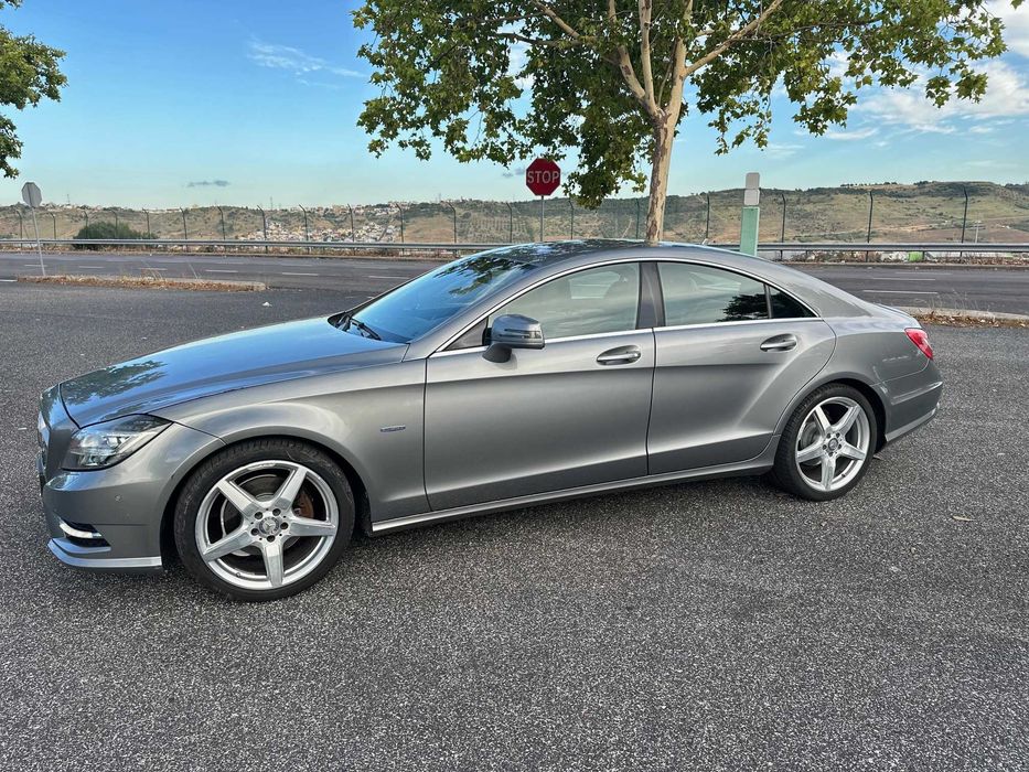 Mercedes CLS 350 CDI V6