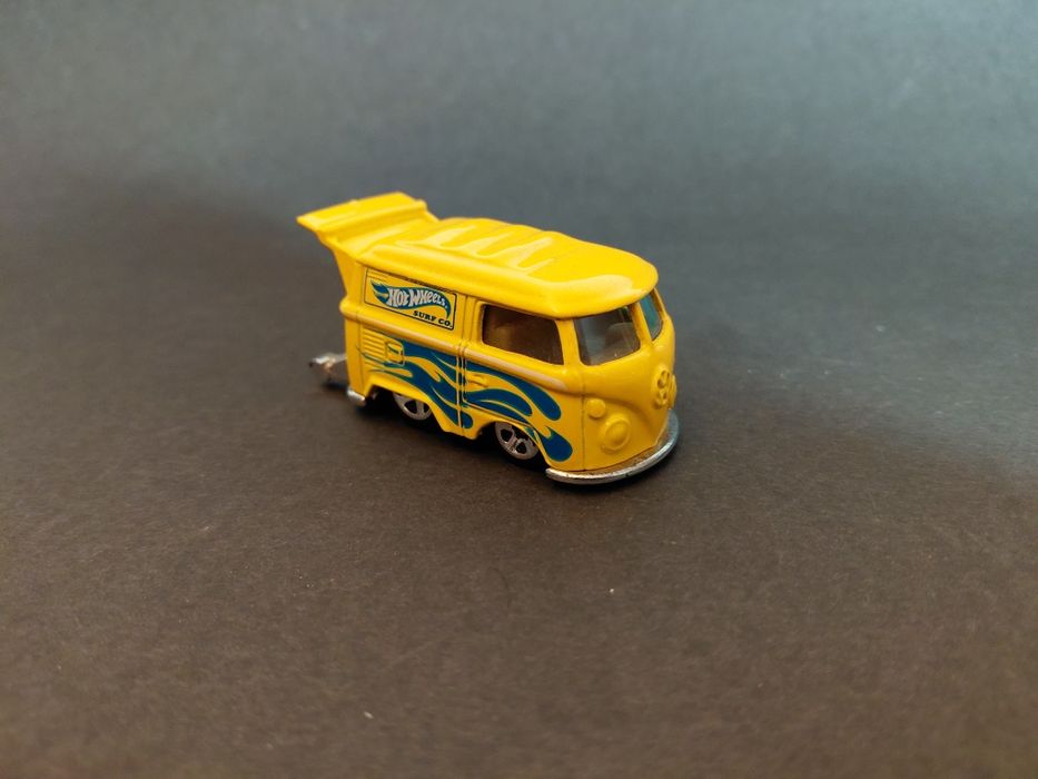 Miniatura VW Kool kombi Hot Wheels