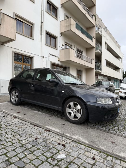 Audi A3 1.9TDI  PD130