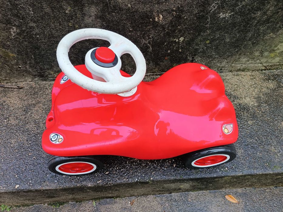 BIG Bobby Car Bobby Carro clássico