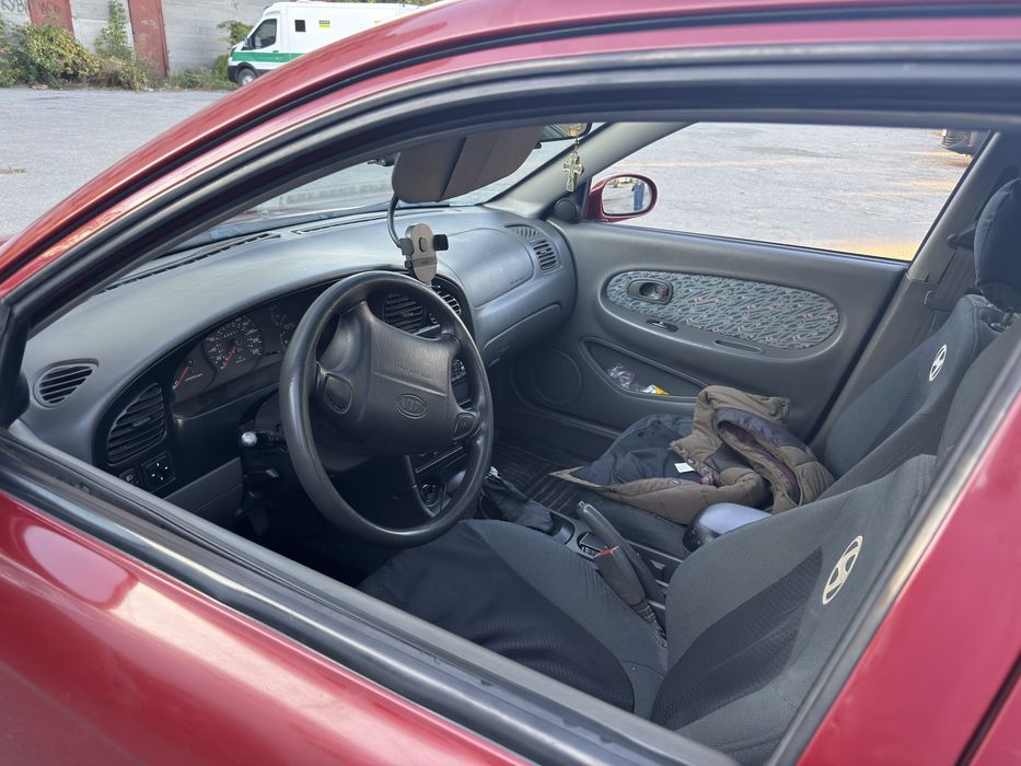 Kia shuma кіа шума
