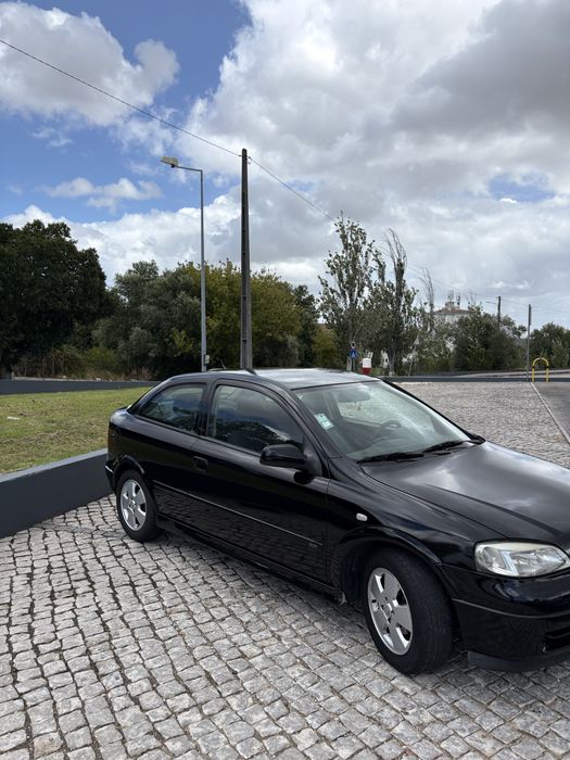 Opel Astra Coupe