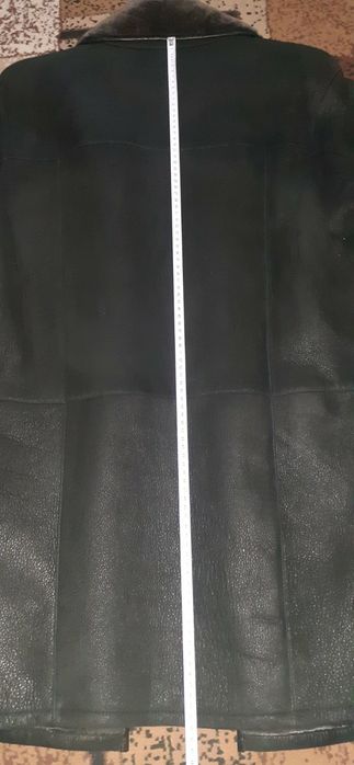 Дублёнка натуральная