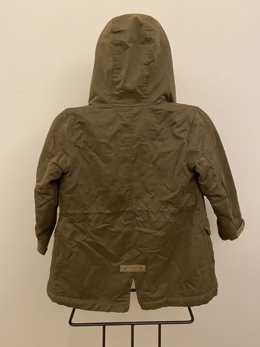 Parka menina em otimo estado