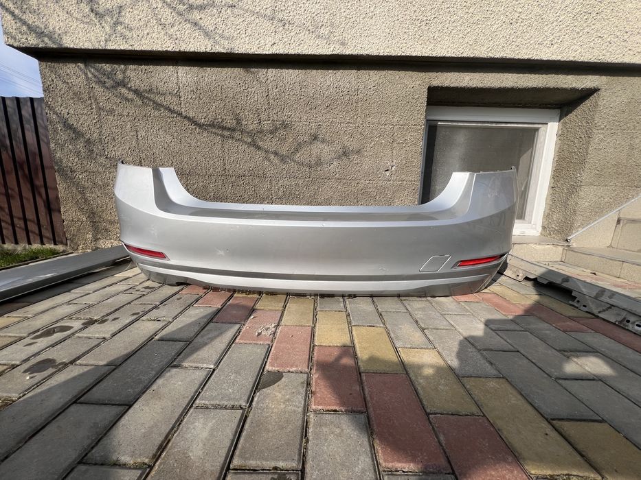 Бампер bmw f30 задній