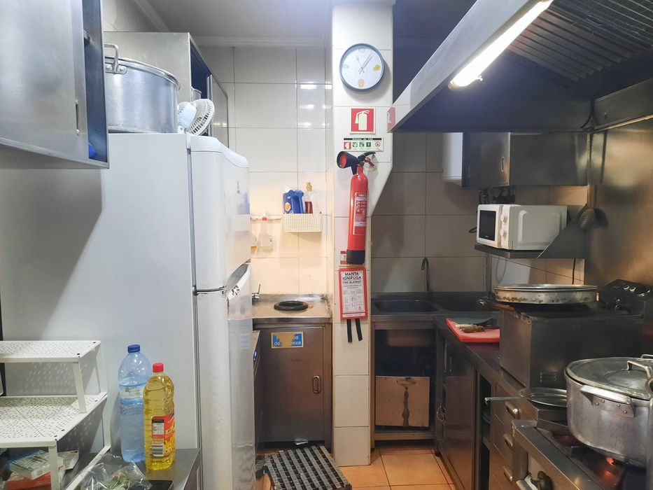 Restaurante Lisboa Santa Apolónia