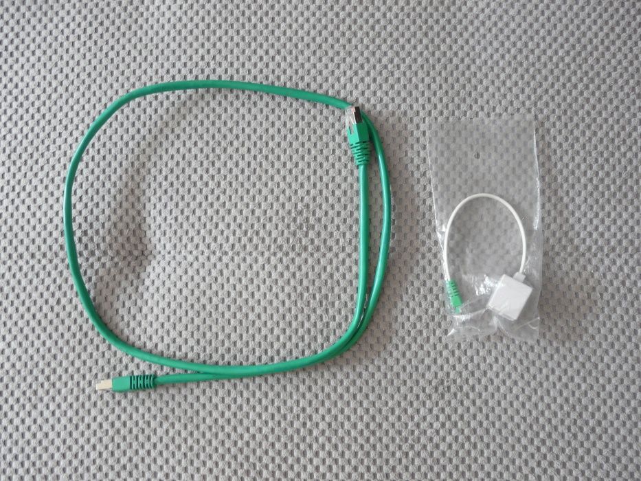 Kabel Sieciowy Ethernet RJ45 Kabel Ethernet z złączką