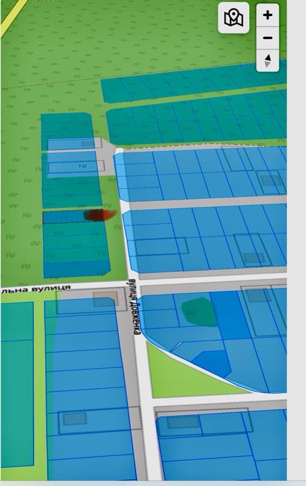 Дмитрівка Куба , ліс на ділянці ,