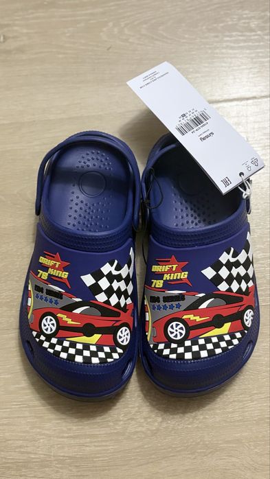 Крокси sinsay нові