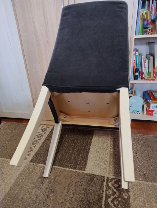 4 krzesła firmy IKEA stan idealny