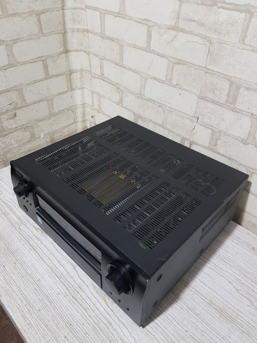 AV ресивер YAMAHA, Denon, б/у з Німеччини