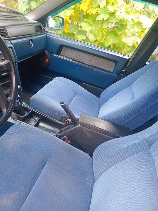 Volvo 740GL Бензин Газ