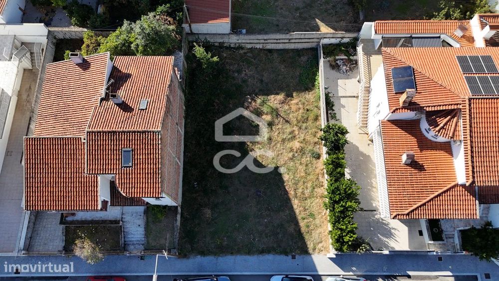 Lote com potencial em Valpaços
