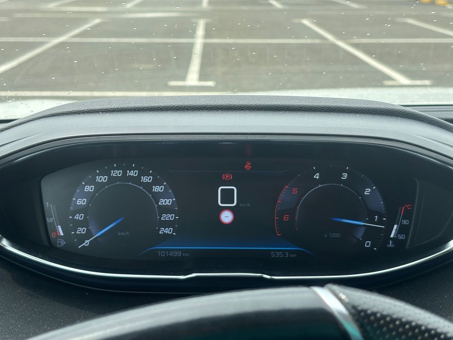 Peugeot 3008 GT-LINE