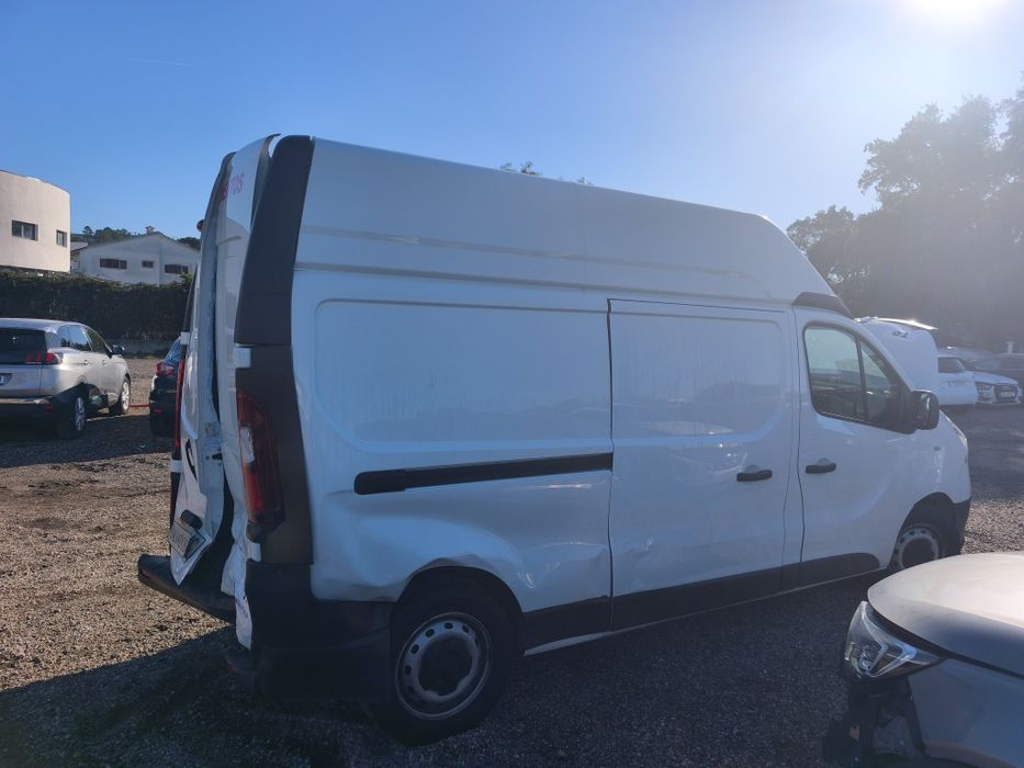 Renault trafic 2.0