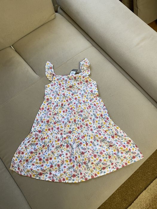 Сукня Primark нова 5-6 р плаття нове 110-110 платье