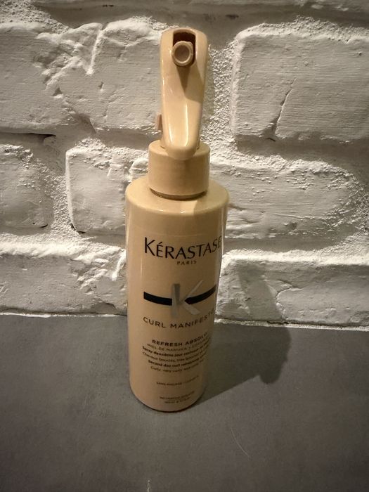 Kerastase curl manifesto - spray odswiezajacy loki