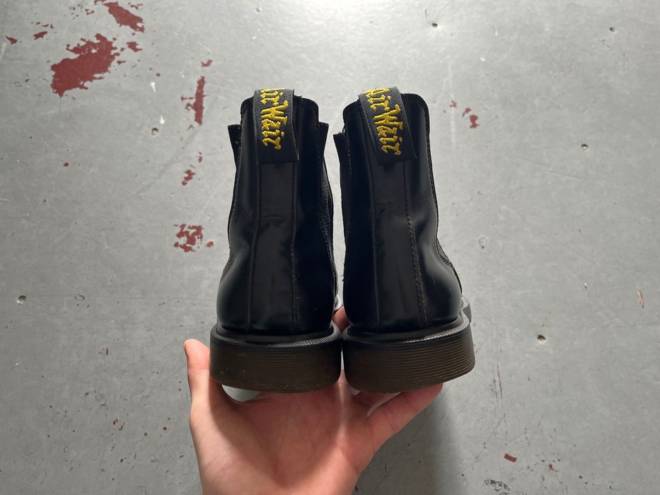 Шкіряні челсі черевики мартінси Dr Martens 2976 Chelsea Boots 43 UK 9
