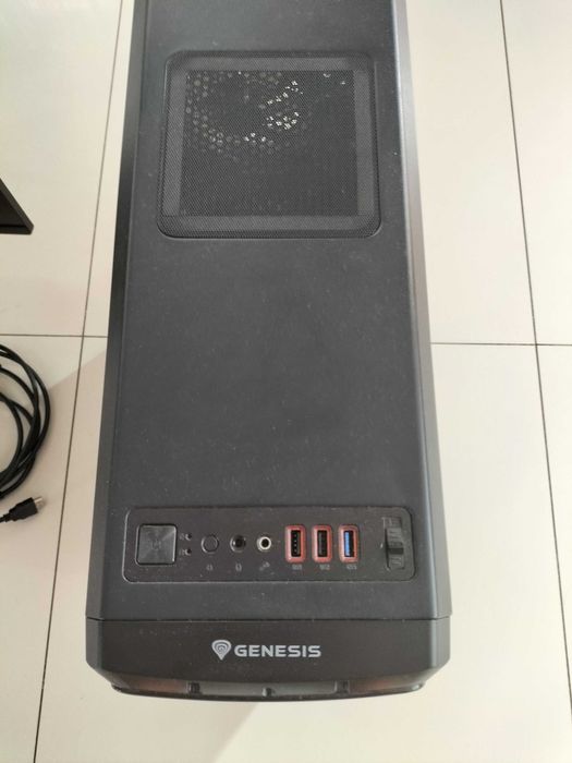 Komplet gamingowy