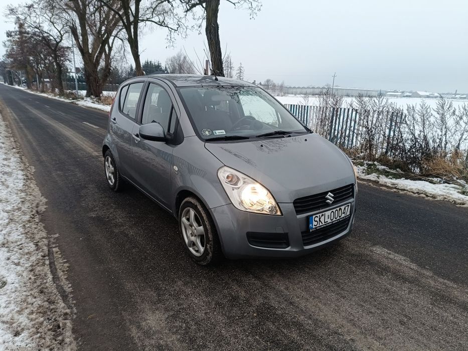 Suzuki Splash (1.3 DDiS)