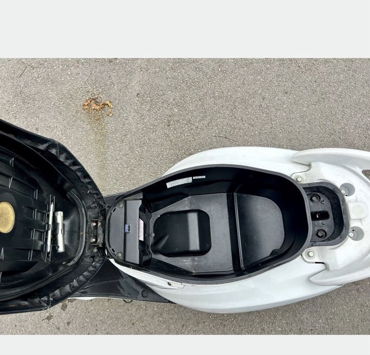 Scooter Yamaha Delight 115 (scooter 125)