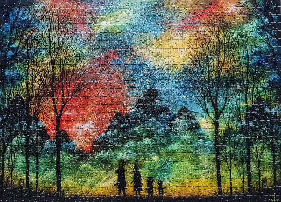 Puzzle Inner Mystic Heye