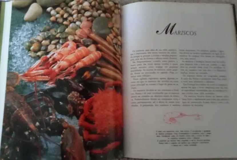 "As Receitas Escolhidas" de Maria Lourdes Modesto > Edição Rara & NOVO