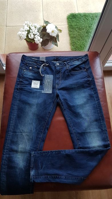 G-Star Raw Type-C Boyfriend Stretch Denim nowe damskie spodnie W28 L32