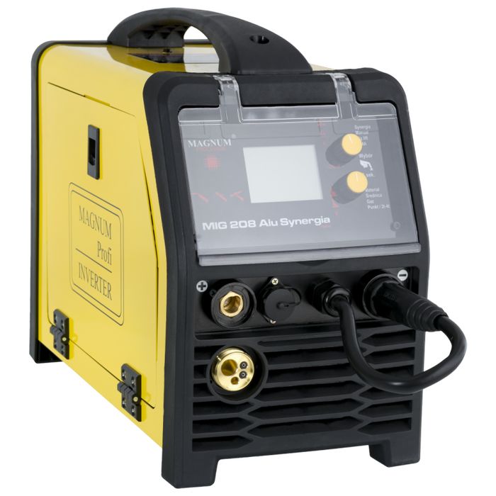 spawarka migomat magnum 208 alu synergia mig