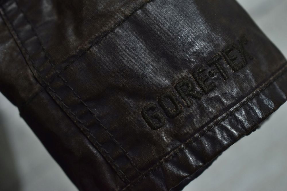 Camel Active Utility Gore Tex Męska Kurtka Outdoorowa 52