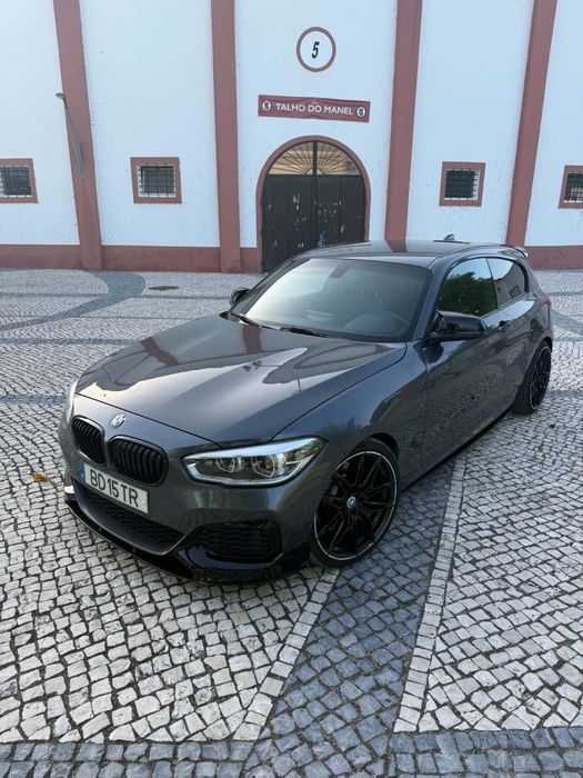 BMW M140I 2017 B58