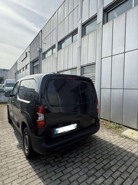 Carrinha Peugeot Partner