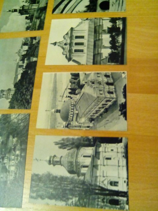 Zabytkowe pocztówki Kijów, Ukarina