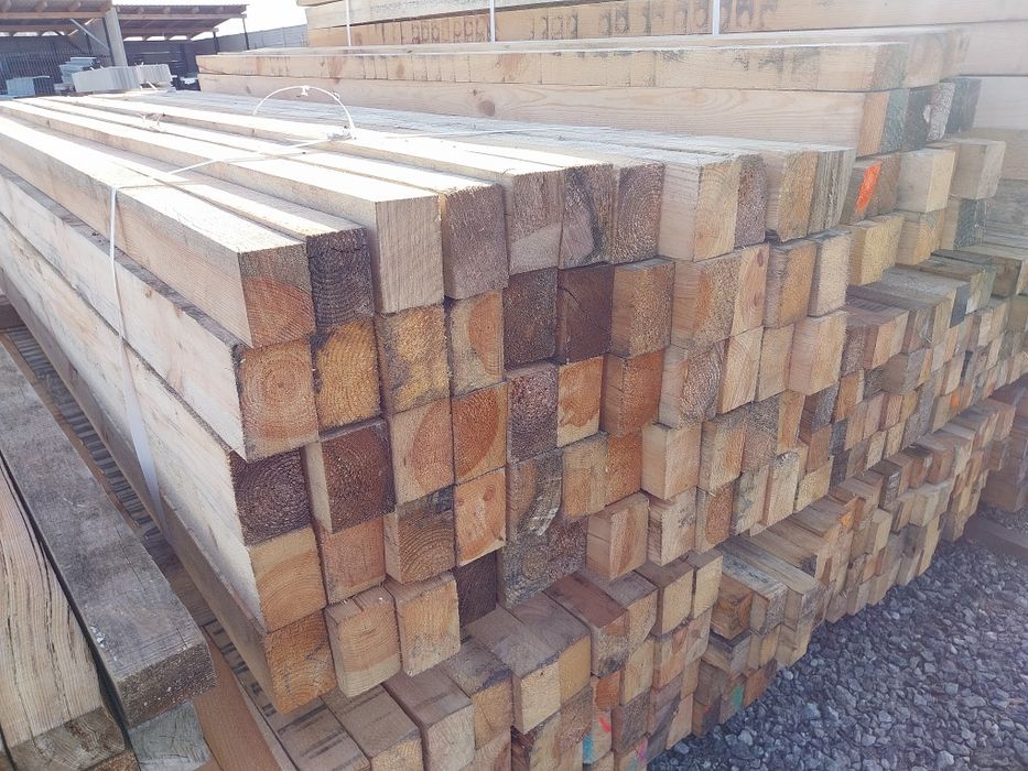 Kantówki 7x5  krokwie łaty belki