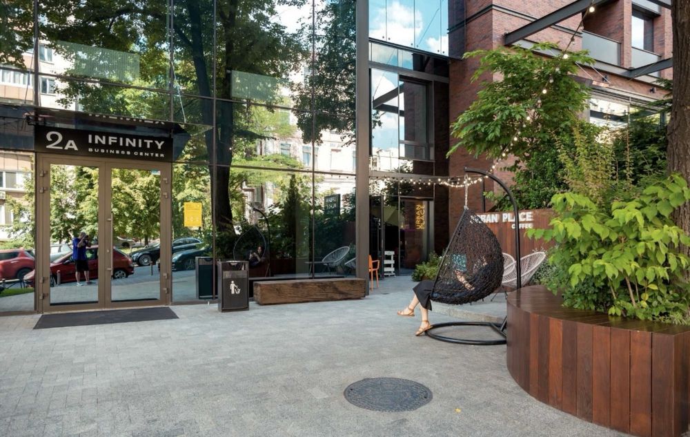 ‼️Оренда Офісу З Новим Ремонтом | В Діловому Центрі Столиці‼️