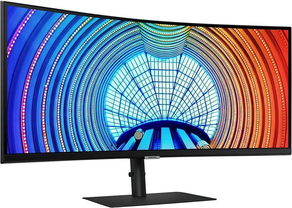 Monitor Samsung ViewFinity S6 34" UWQHD 100Hz