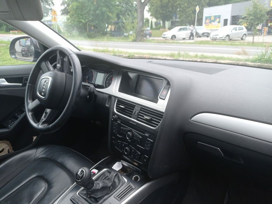 Na sprzedaż audi a4 b8 avant bardzo dobry stan!