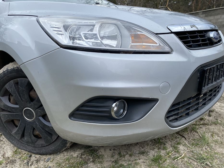 Форд Фокус 2 Авторозборка Запчастини Шрот Мотор 1.6 tdci